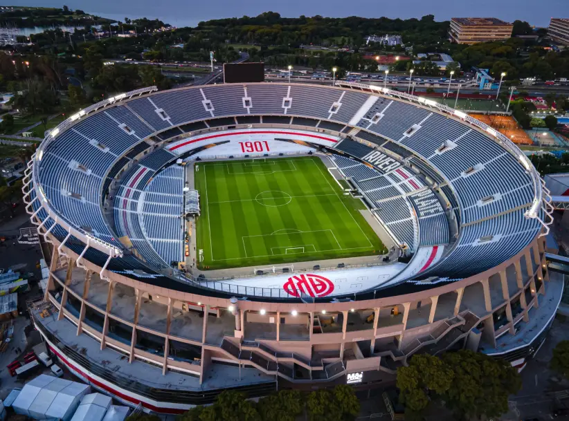 estadio river monumental
