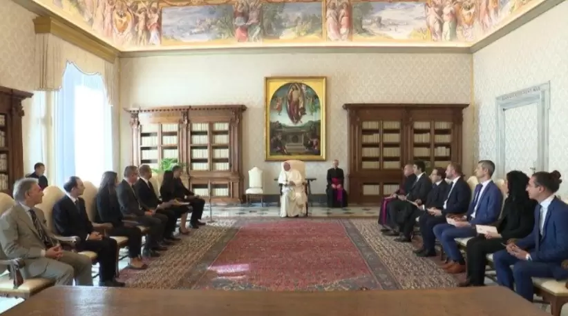 Vaticano Moneyval