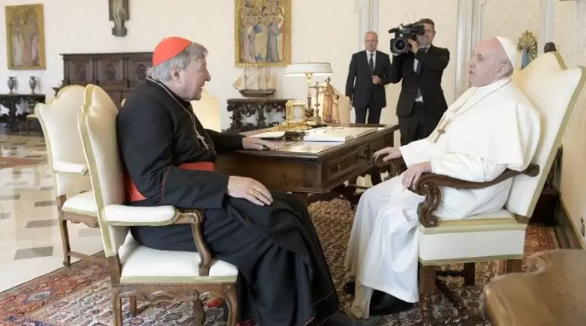 Vaticano George Pell