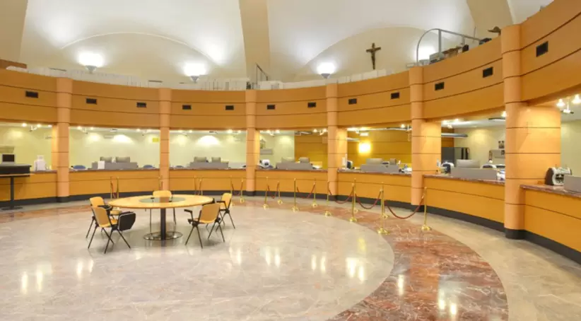 Instituto para las Obras de Religión (IOR)