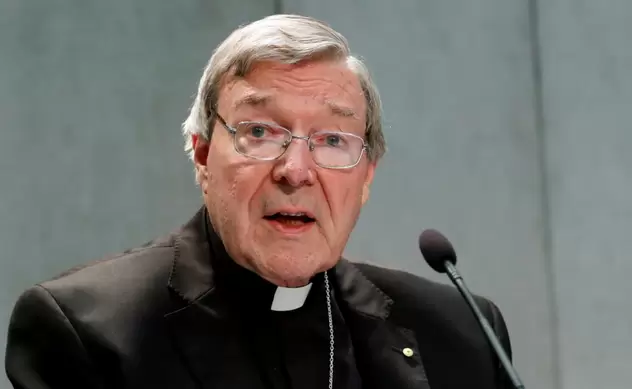 Vaticano George Pell