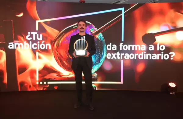 Fue elegido Master del Entrepreneur of the Year EY 2025: ¿qué aconseja para los que arrancan a emprender?