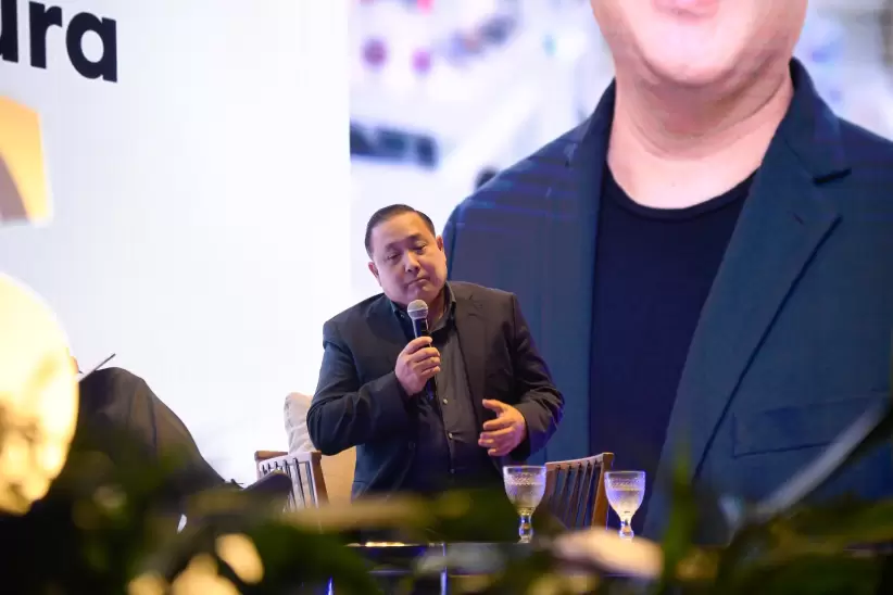Gustavo Miura, CEO de Nissei
