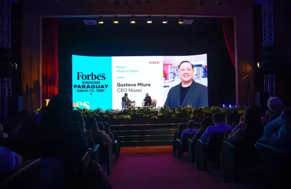 Del retail a la gastronomía: el mejoramiento constante y la anticipación como claves del éxito, según CEO de Nissei