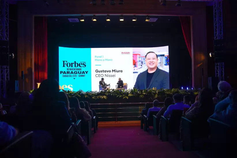 Gustavo Miura, CEO de Nissei