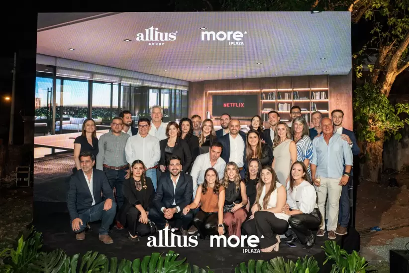 Altius Group - More Plaza