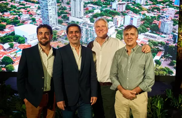 Altius Group lanzó More Plaza en Asunción, marcando un diferencial en el desarrollo urbano