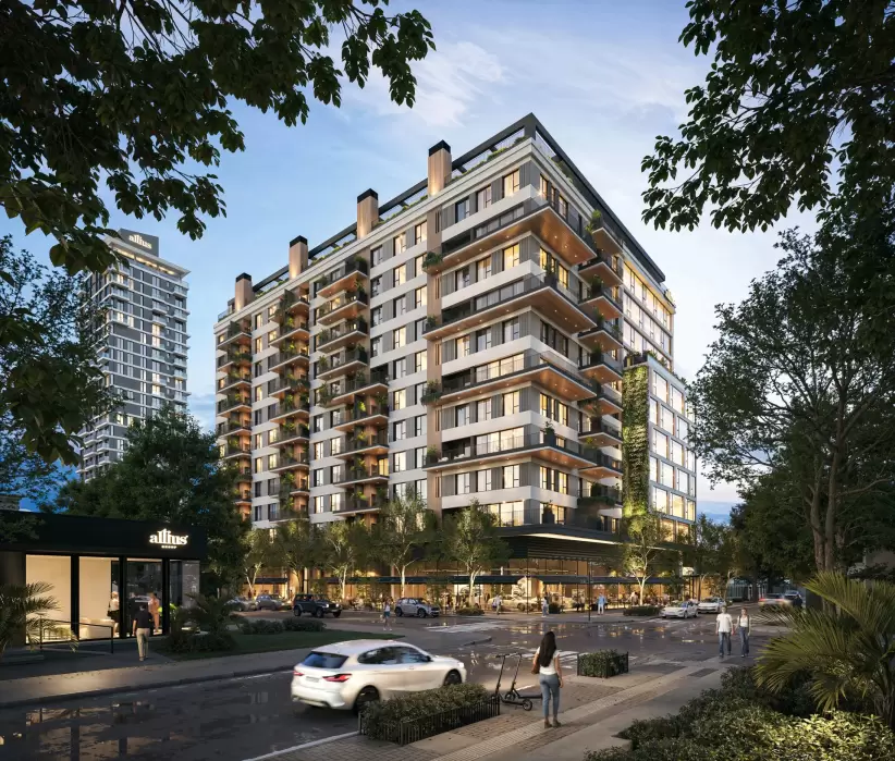 Altius Group More Plaza