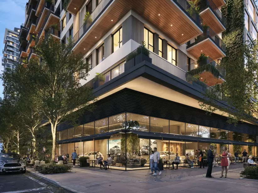 Altius Group More Plaza
