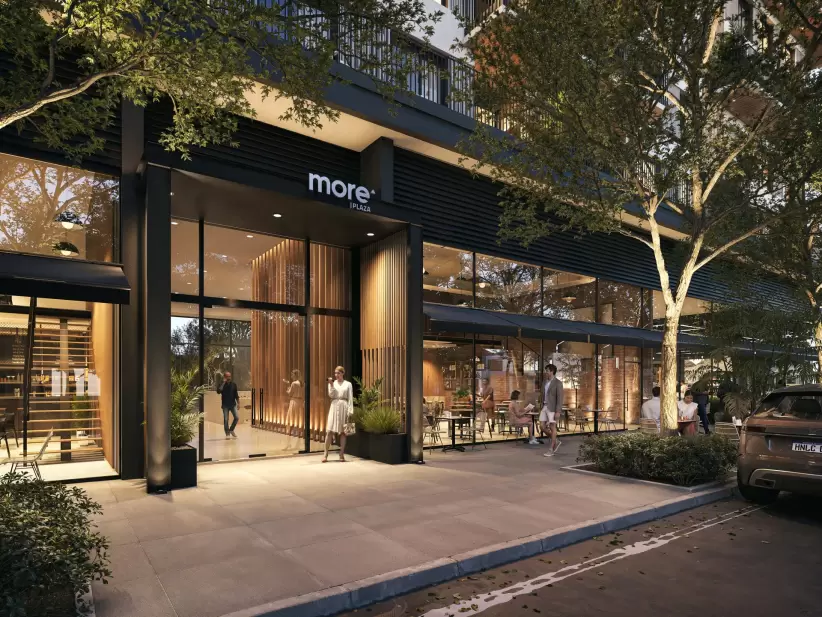 Altius Group More Plaza