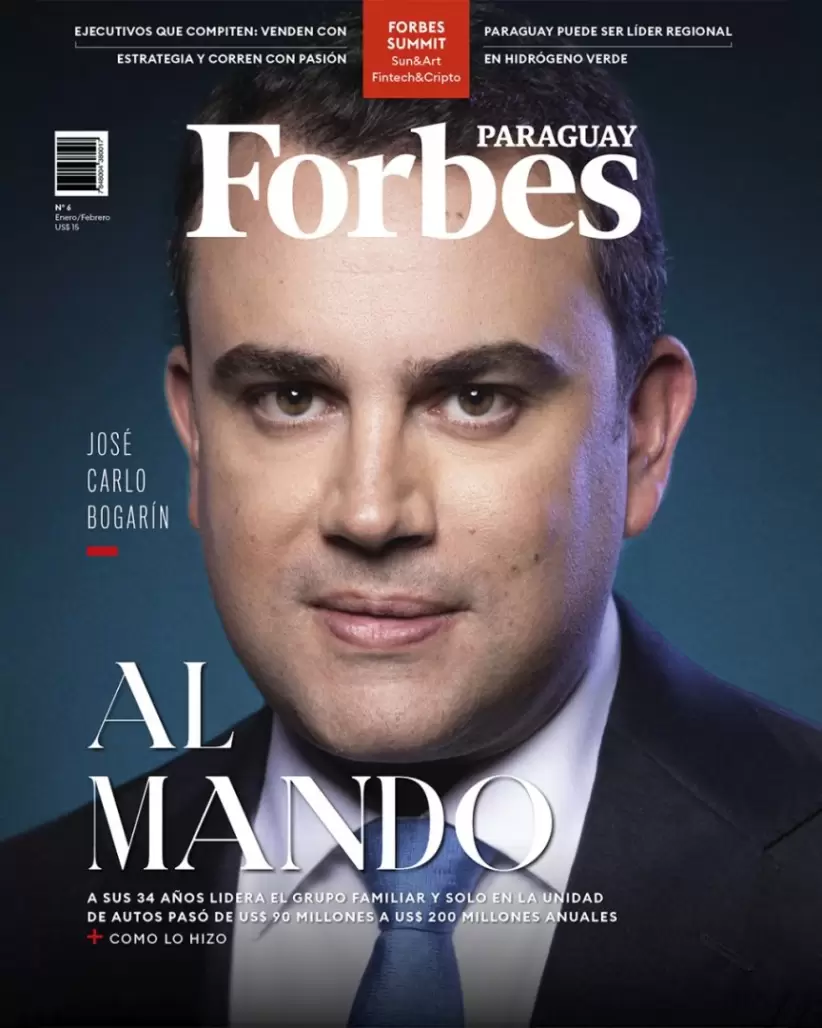 José Carlo Bogarín