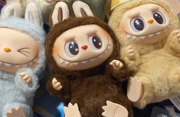Sony apuesta por el fenómeno viral de los Labubu y planea llevarlos al cine