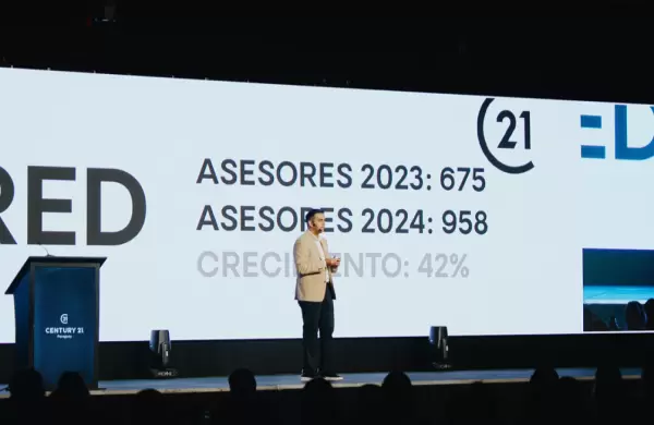 Unique 21: cómo Century 21 apuesta por capacitación, tecnología y datos para liderar el mercado