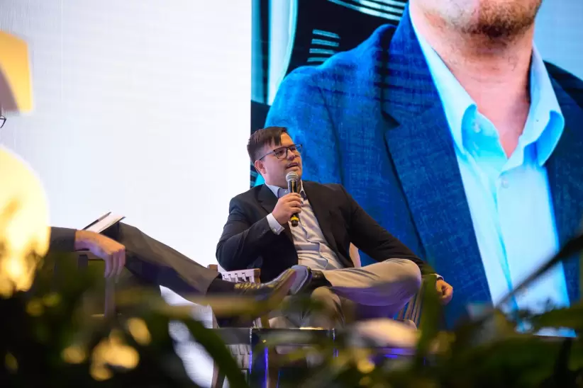 Manuel Grassi, CEO de ENCOM Technologies