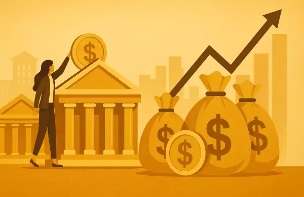 Depósitos bancarios crecieron 12% y superaron los US$ 24.000 millones en 2025