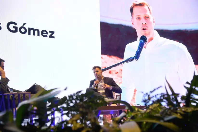 Carlos Jorge Gómez, Director de Métrika