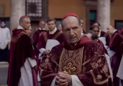 Qué ver: Cónclave, la irresistible atracción entre el ojo y la cerradura