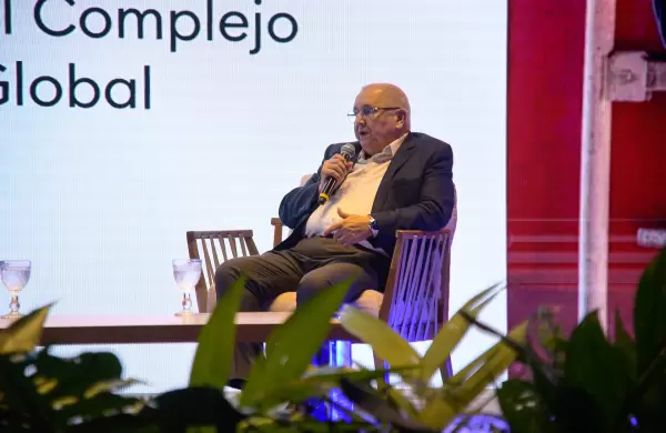 Ciudad del Este tiene la capacidad para liderar una nueva era industrial, según el Presidente del Complejo Empresarial Global