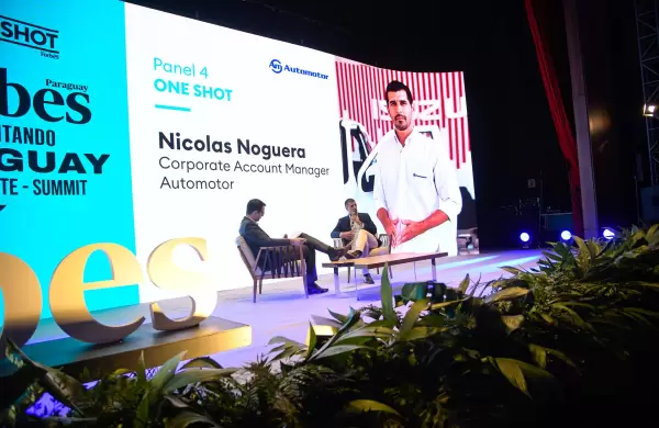 Ciudad del Este sobre ruedas: la nueva ruta de Automotor  para redoblar su apuesta por el agro, el comercio y la innovación