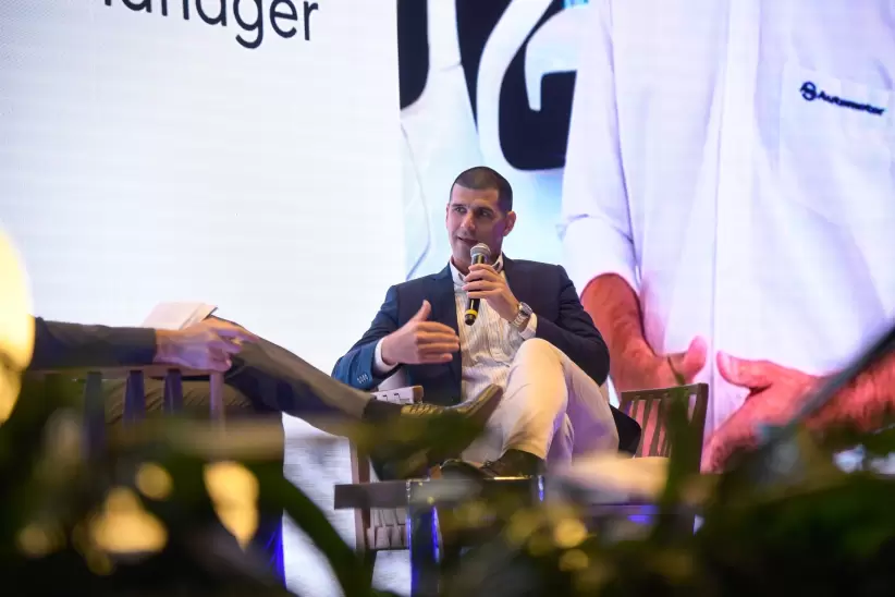 Nicolás Noguera, Corporate Account Manager de Automotor