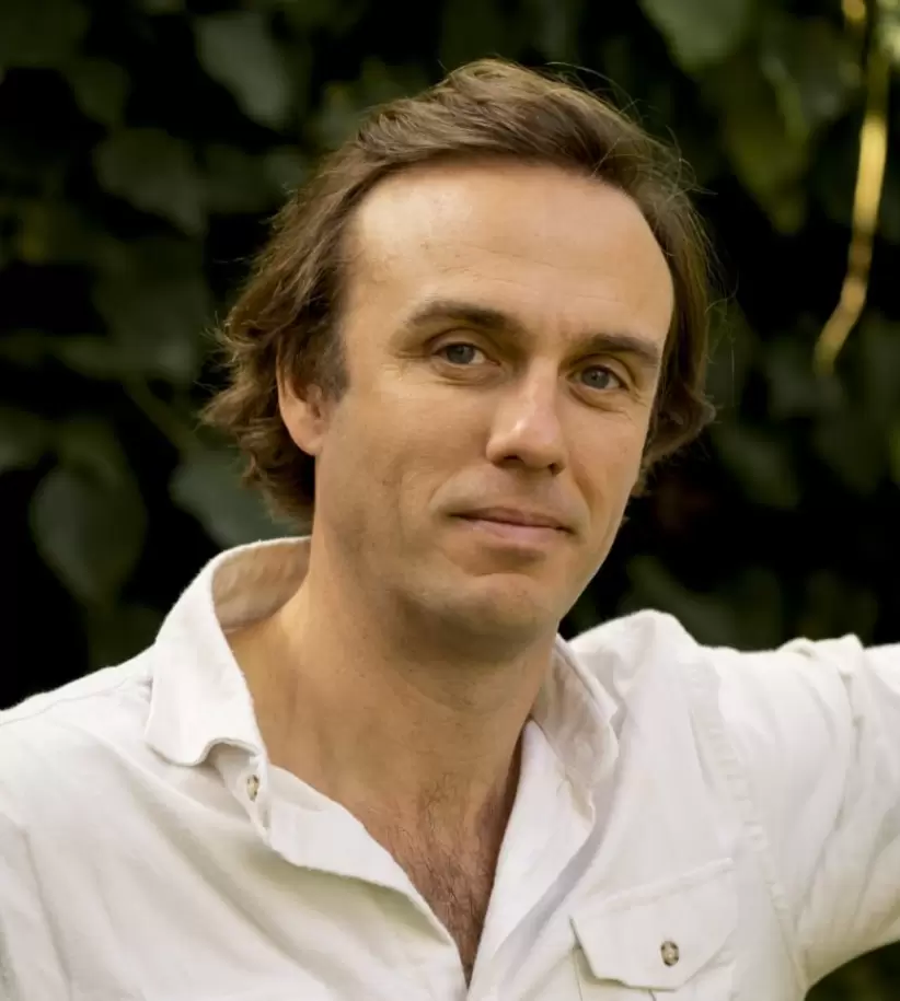 Fernando de Cevallos, presidente de Green Paraná