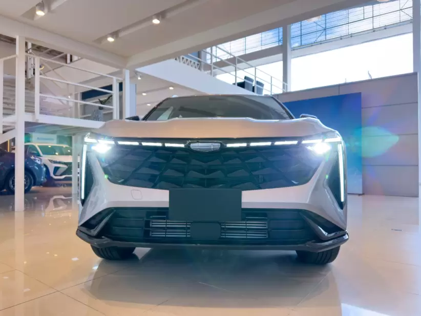 Geely