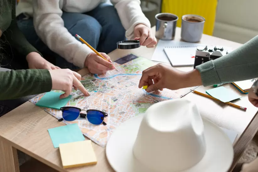 Turismo deportivo, turismo de reuniones, viajes, viajeros