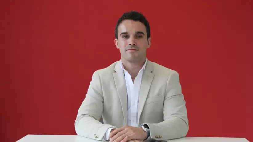 Agustín Aveiro, Country Manager de Assist Card