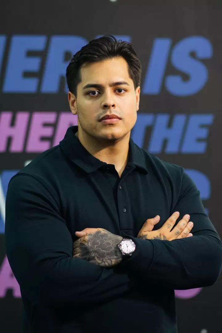 Lucas Correa, CEO de Starmedia