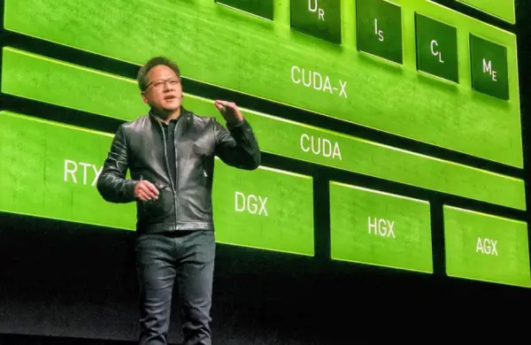 US$ 51.000 millones en un trimestre: los impresionantes números que explican por qué nadie puede competir con Nvidia por ahora