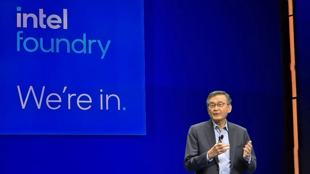 Intel Forundry