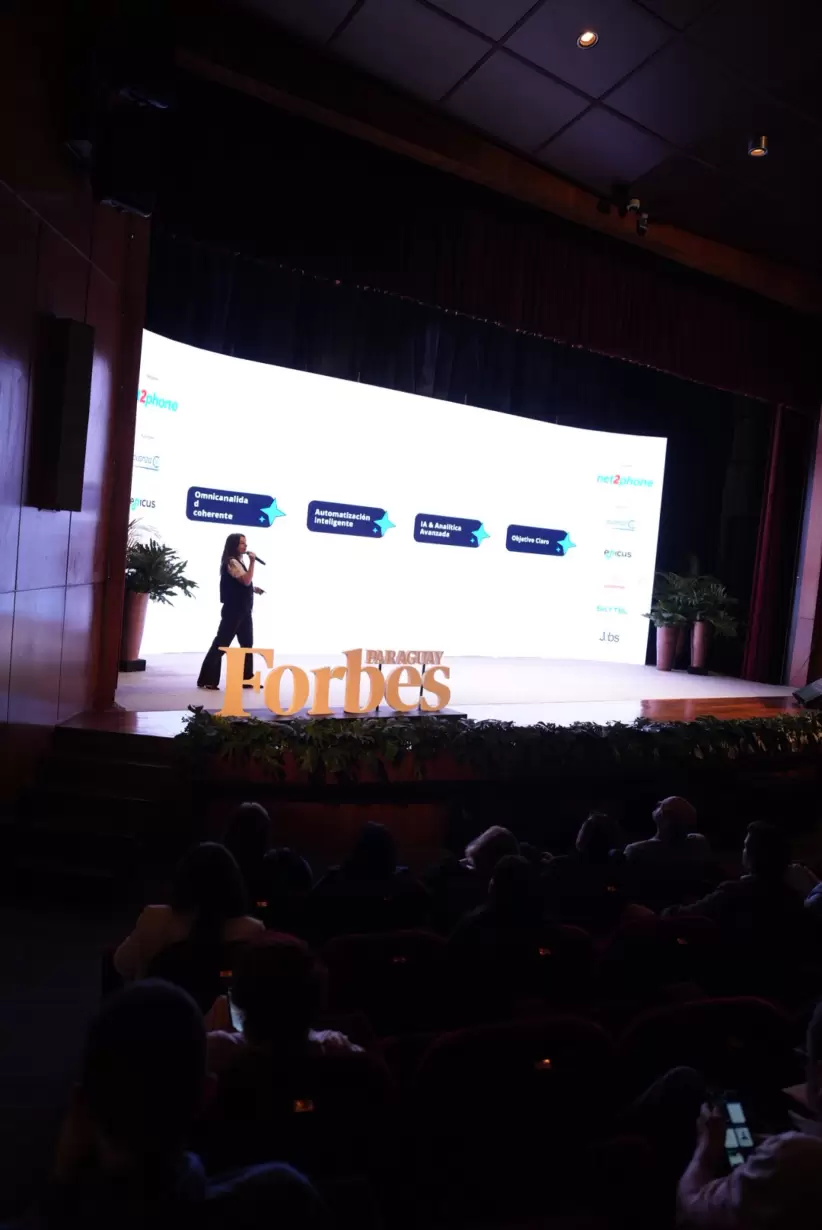 Isabel Pick, Senior Account Executive de Net2Phone