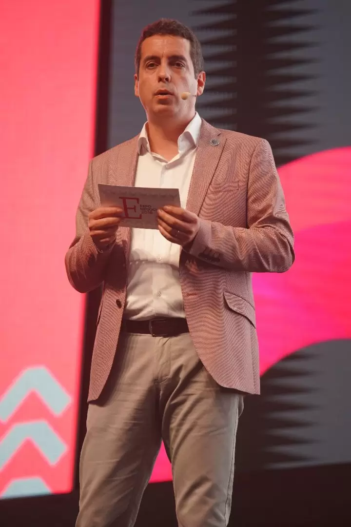 Matías Ordeix, Country Partner de GrupoSet Latam