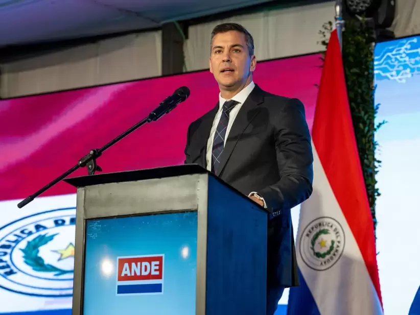 Santiago Peña