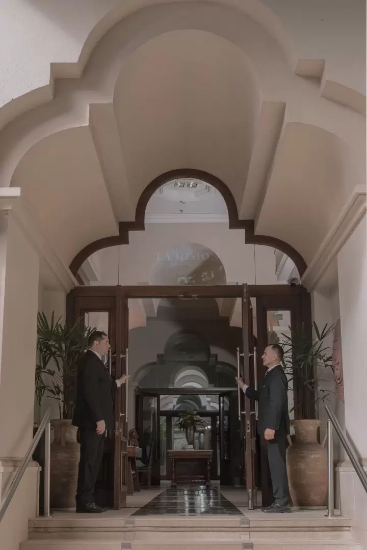 Hotel La Misión