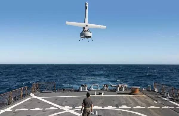 Cómo una lesión terrible desvió el rumbo de una startup de drones de 5 mil millones de dólares