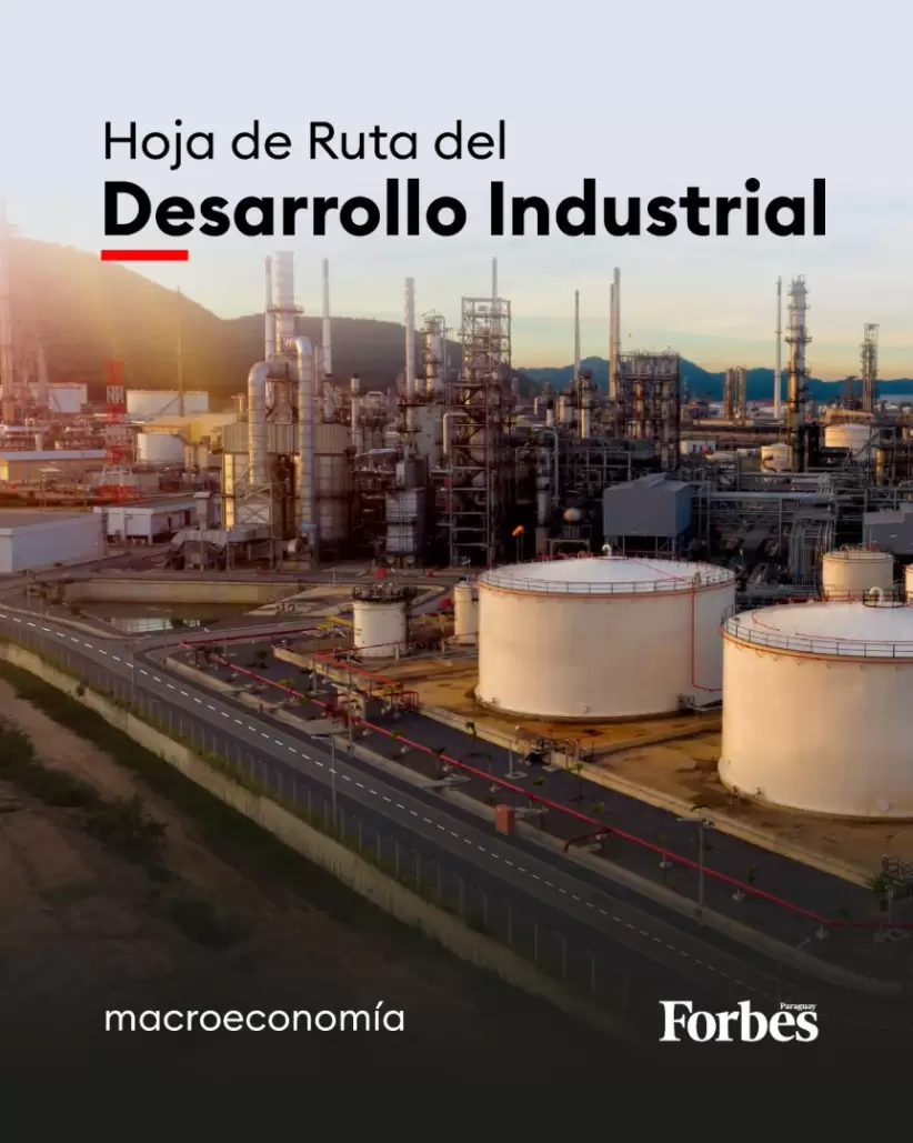 Desarrollo Industrial
