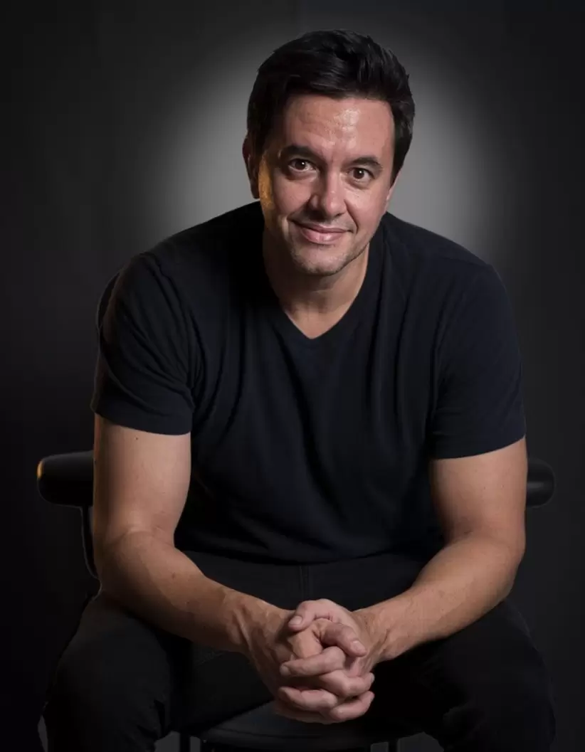 Daniel Achaval, CEO de Oniria\TBWA y Presidente de la Asociación Paraguaya de Agencias de Publicidad (APAP)