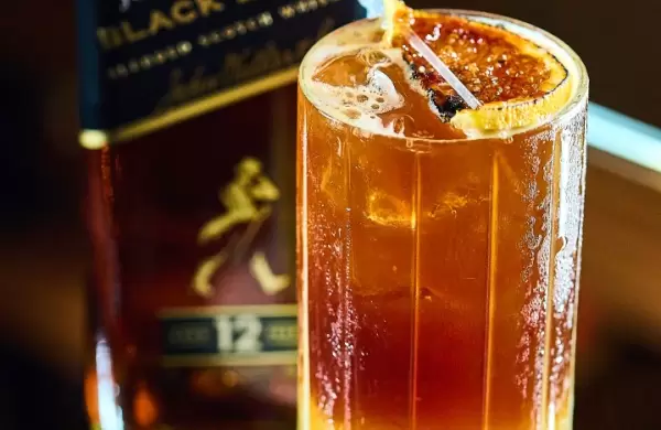 World Whisky Day: Johnnie Walker invita a explorar diversas aristas del whisky, con la coctelería de autor
