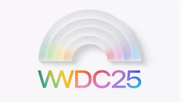 El logotipo de Apple para la WWDC25 ya está disponible.