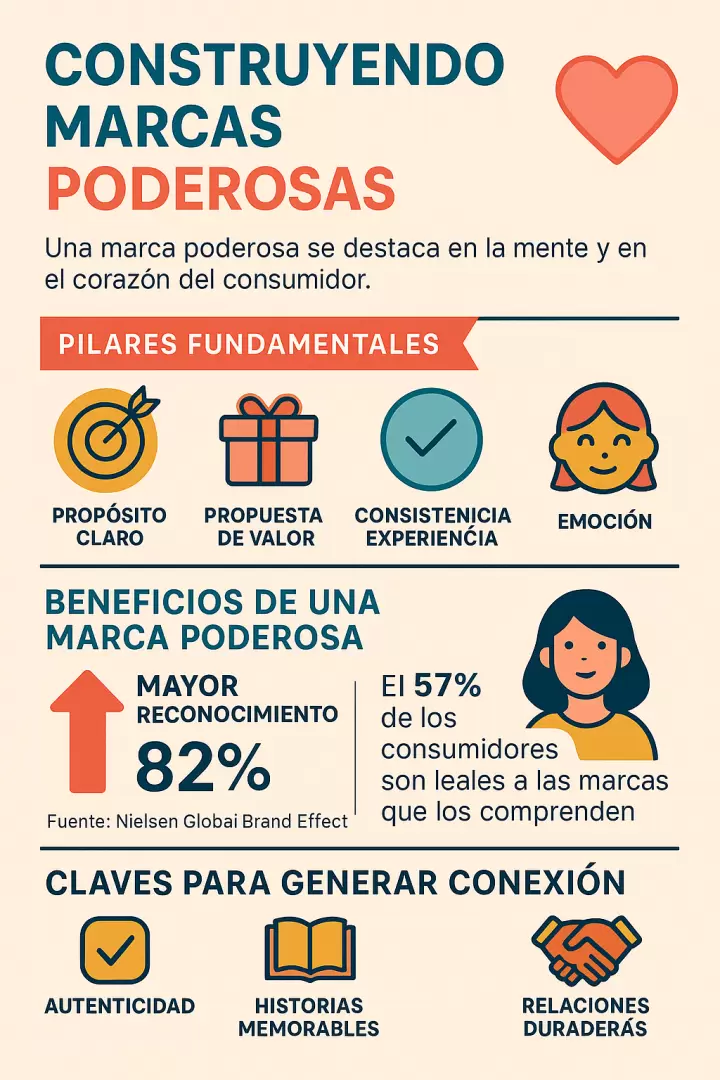 construyendo marcas exitosas