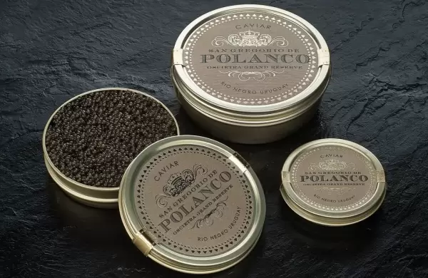 Casa Lorenzo: la alta cocina paraguaya da un salto con caviar de esturión