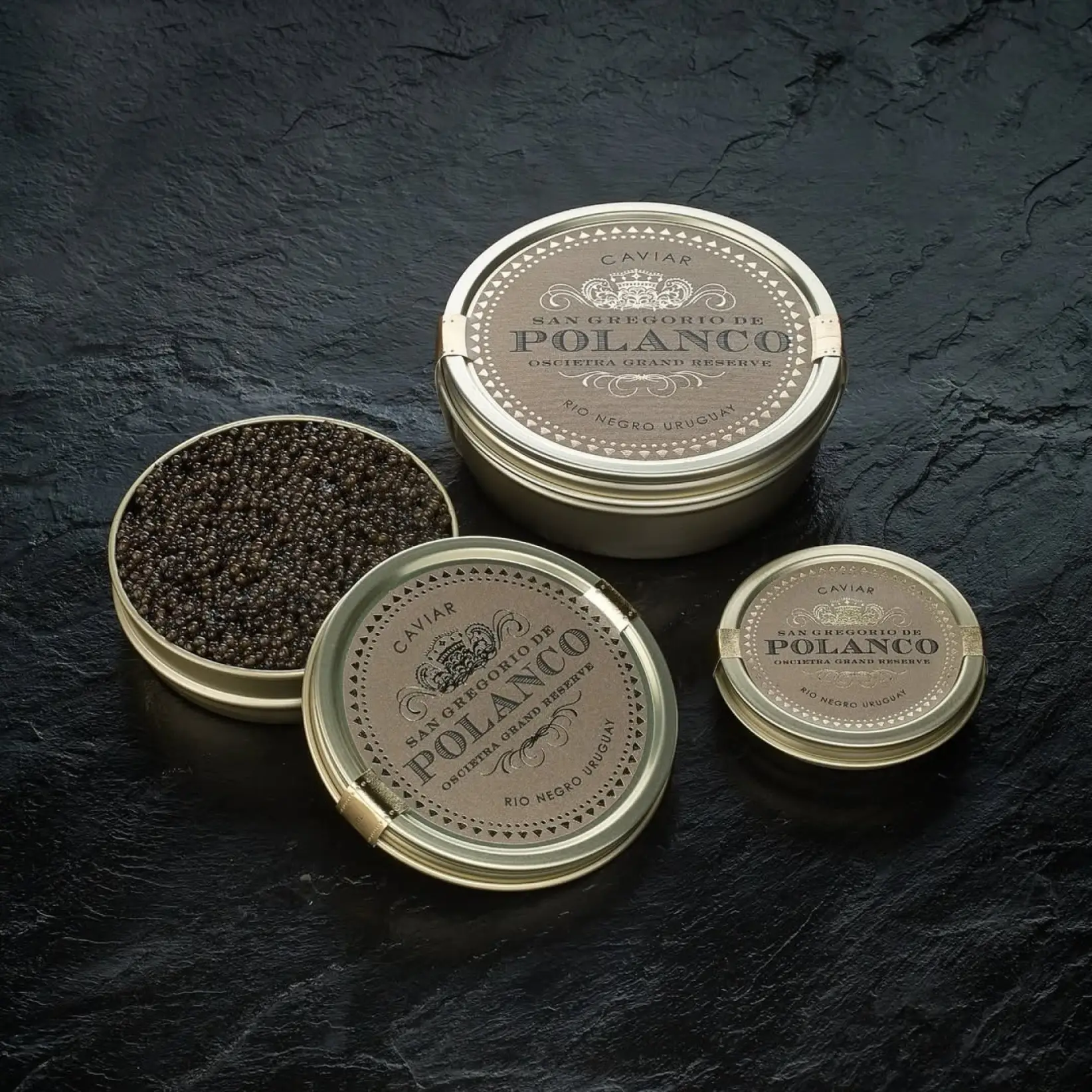 Polanco Caviar