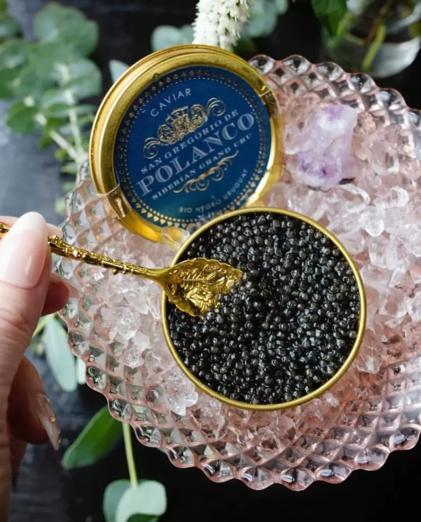 Polanco Caviar