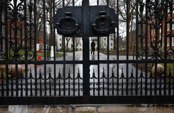 Trump vs. Harvard: qué pasará con los 58 estudiantes argentinos tras la decisión del gobierno de los EE.UU.
