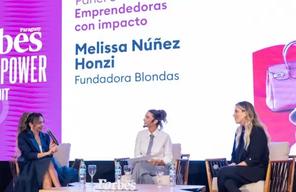 Blondas: la marca paraguaya que lidera en cosmética con una red de más de 300 mujeres emprendedoras