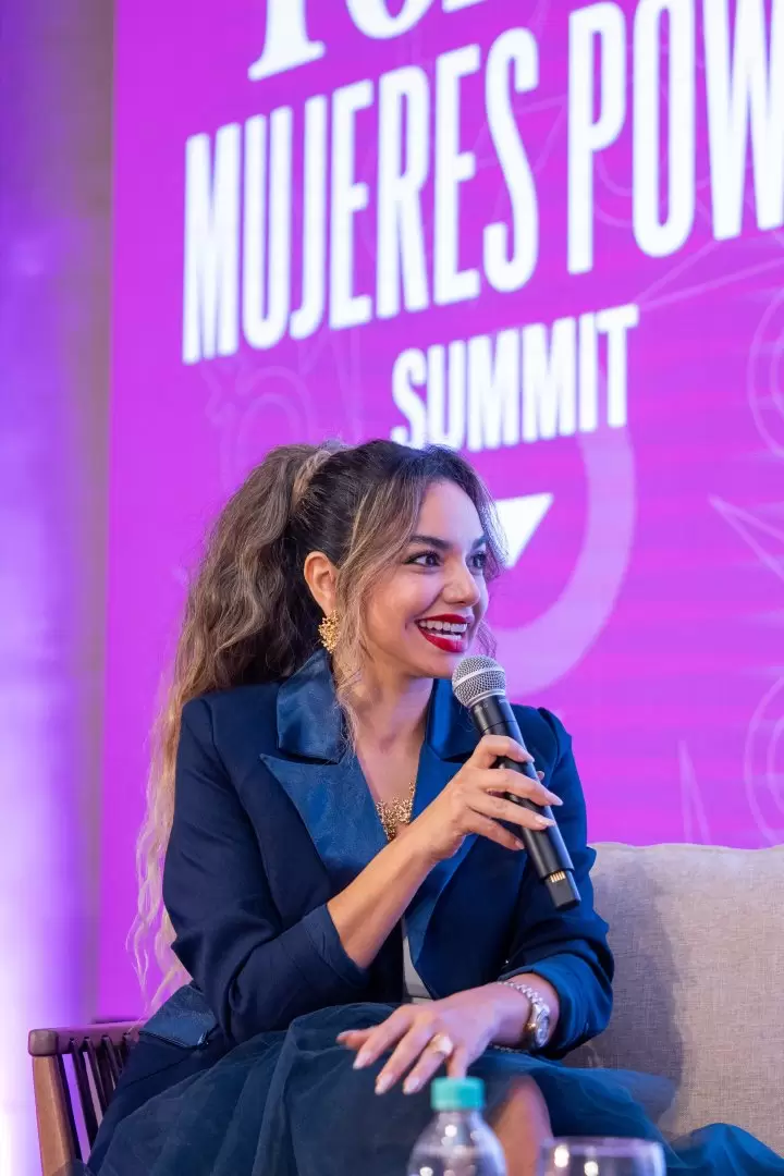 Melissa Núñez Honzi, fundadora del Grupo Blondas