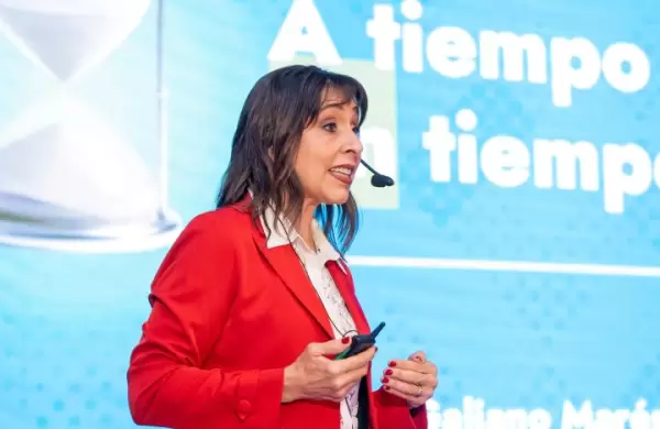 Rocío Galiano: Las mujeres siguen enfrentando desigualdades en el trabajo y en el hogar