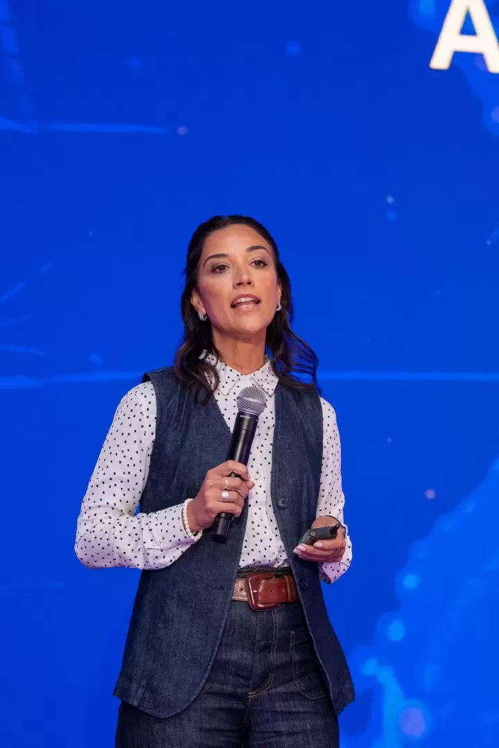 Cecilia Dos Santos, Directora de Jobs