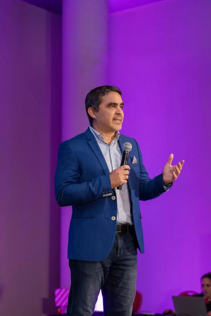 Paulo Yugovich, CEO de Jobs